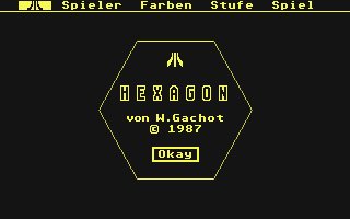Hexagon — screenshot 1